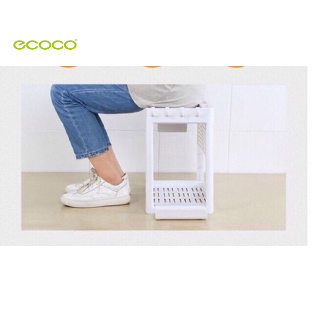 Kệ gia vị kèm cắm dao thớt ECOCO 1704 QH's