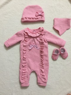 Combo set body handmade cho bé