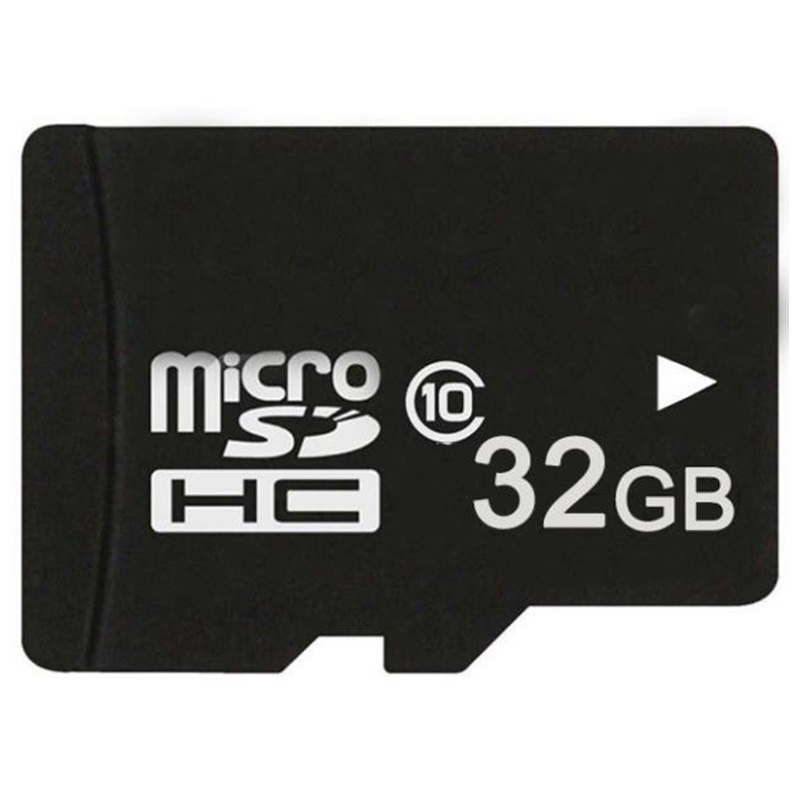 UPUPIN Camera wifi Thẻ nhớ MicroSD (Đen) 32GB/64GB