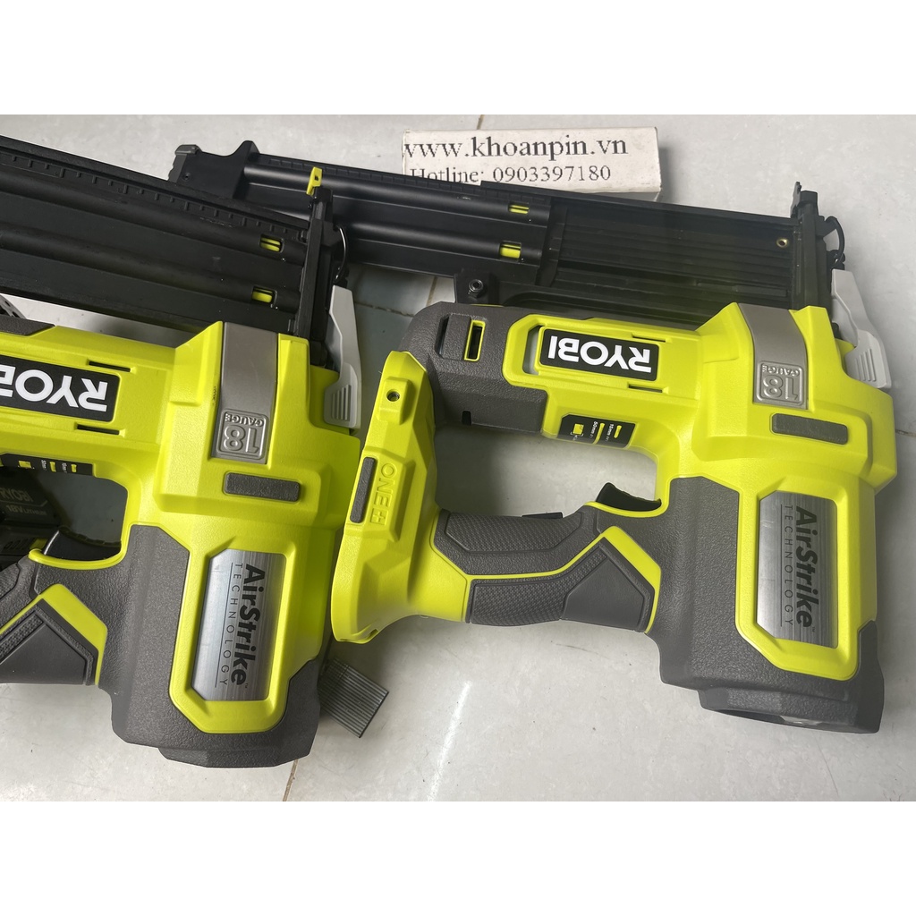 Máy bắn định Ryobi P321