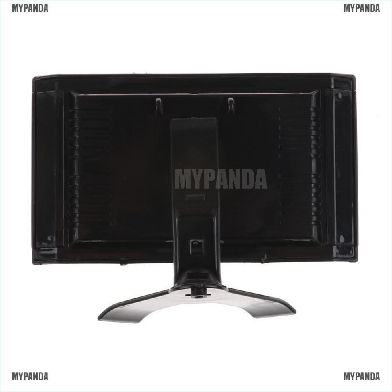 Mô hình TV LCD độc đáo dùng trang trí nhà búp bê