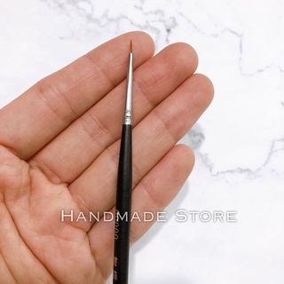 Cọ vẽ 00000 (Đầu siêu nhỏ)