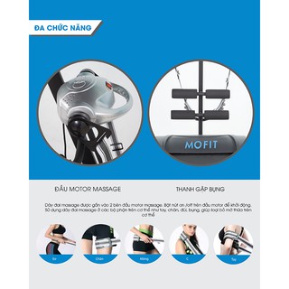 Máy Chạy Bộ MOFIT ENJOY 310