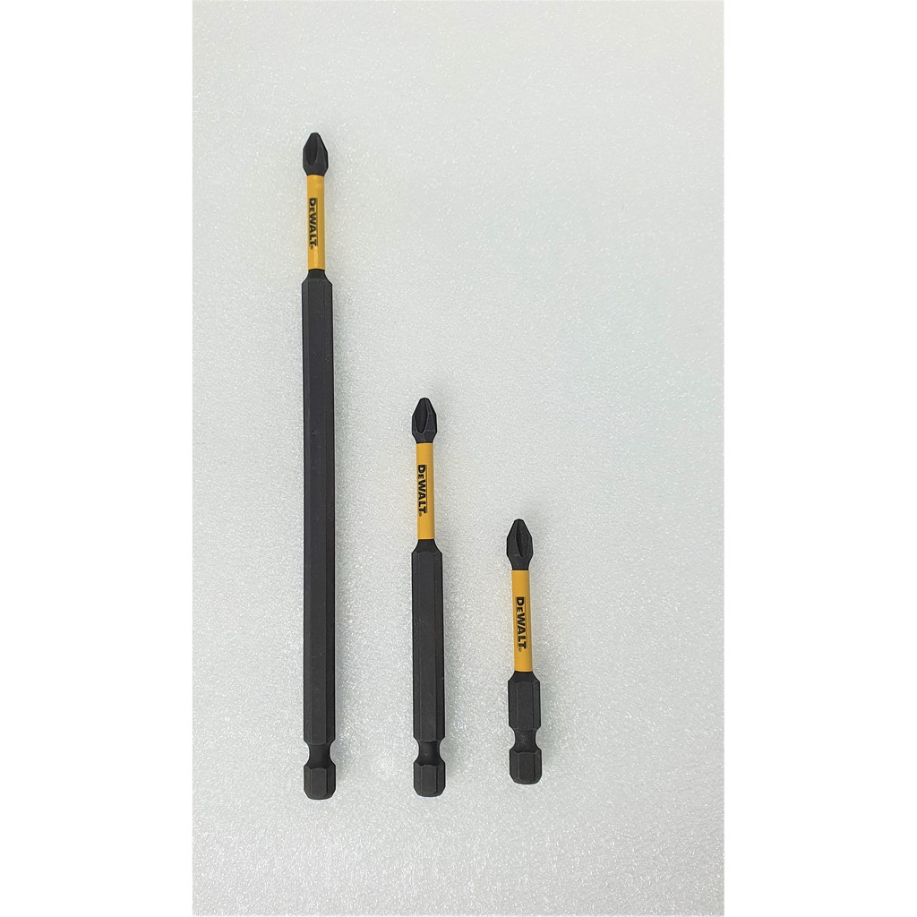 Mũi Vít Bake PH2 DEWALT Chuôi Lục Giác
