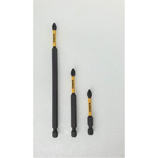 Mũi vít bake ph2 dewalt chuôi lục giác