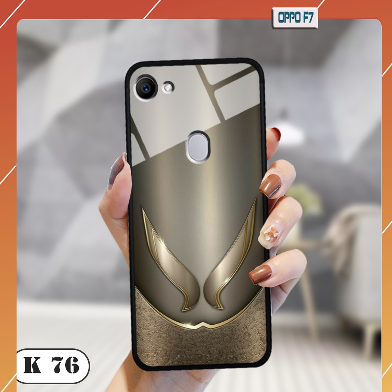 Ốp lưng 3D điện thoại OPPO F7