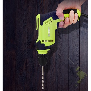 Máy khoan điện Xcort 450W