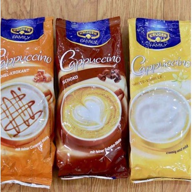 Hàng Đức Cà phê Capuchino hàng Đức