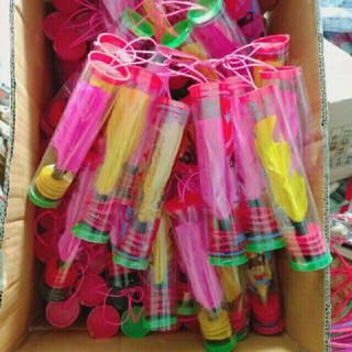 10 Cầu đá 3 pin lông màu