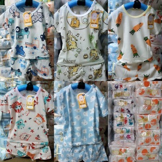 Combo 25b cotton sợi tre
