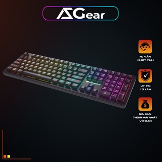 Bàn phím cơ gaming cougar puri rgb, độ bền 50 triệu lần bấm, mới 100% fullbox