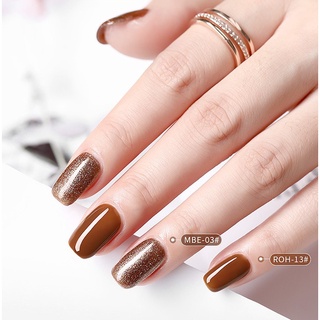 Sơn gel As mã MBE 15ML - chai đỏ