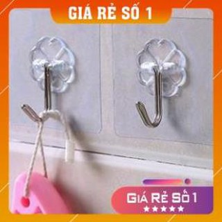 [Combo 2 móc]Móc dính tường siêu chắc