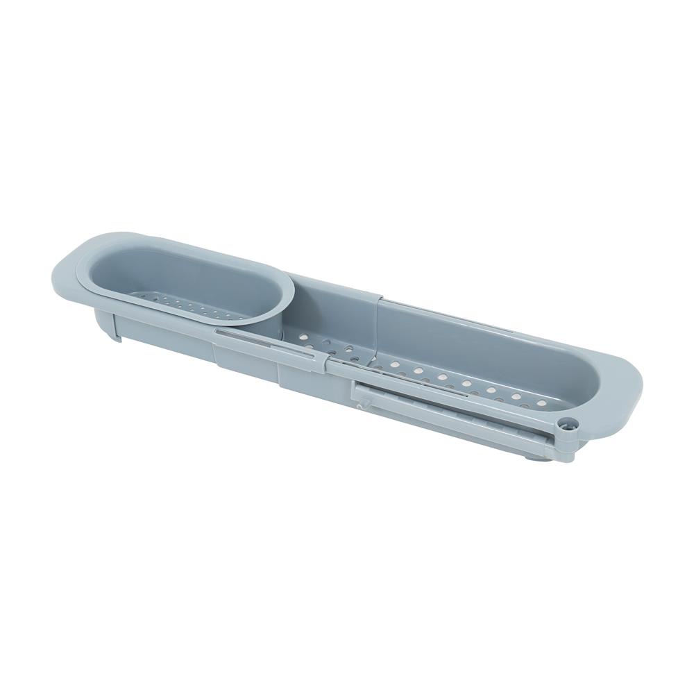 HomeBase KECH Khay đựng đa năng W36.5xD10.5xH5.5cm màu xanh dương