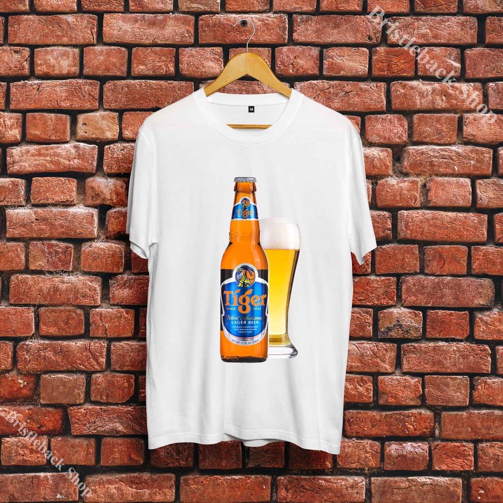 ❣️Áo Unisex hình Bia - Đồ Uống - Drinks - Beer T-Shirt phong cách - H25BER-009