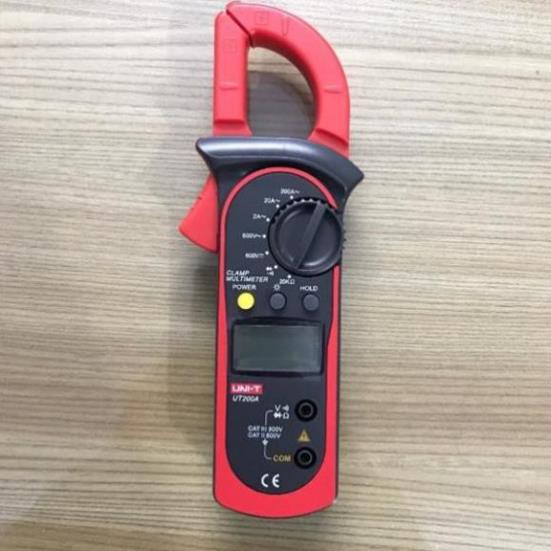Ampe Kìm 200A UNI-T UT200A
