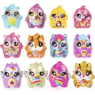 [Box] Hatchimals Glamfetti (phiên bản đặc biệt)