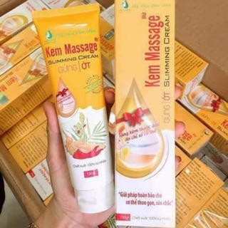 Kem tan mỡ ngân bình