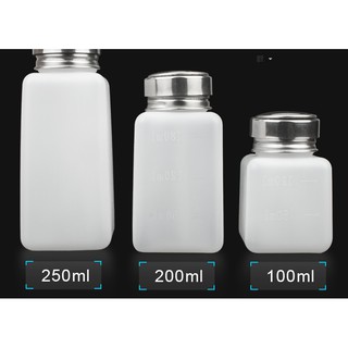 Chai đựng nước rửa mạch 100ml