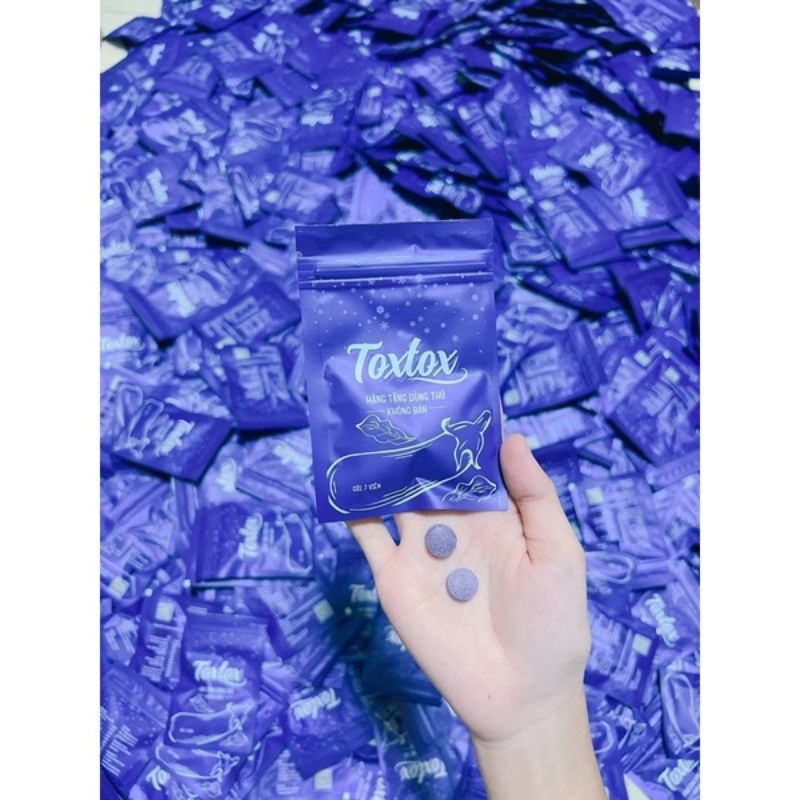 Kẹo dứa giảm cân túi 7 viên mẫu mới nhất