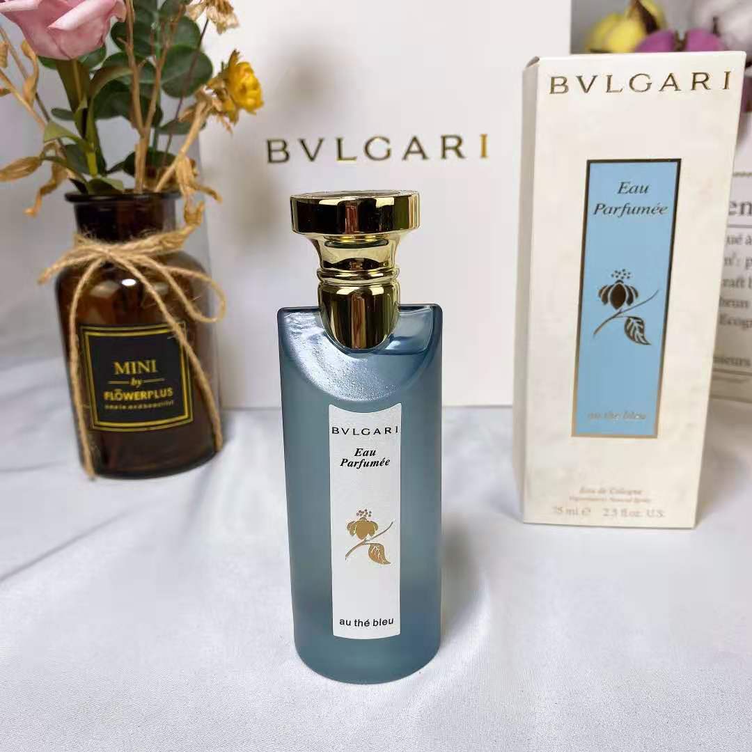 BULGARI (Hàng Mới Về) Nước Hoa Trà Xanh / Đen 75ml | BigBuy360 - bigbuy360.vn