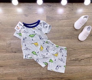 Combo 4bộ cotton lỗ