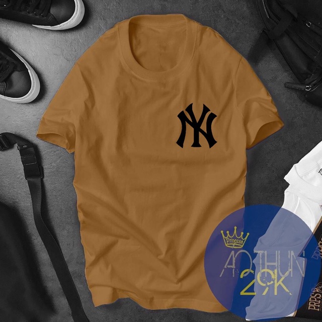 ALBUM 497 - ÁO THUN UNISEX LOGO MBL ĐỦ MÀU