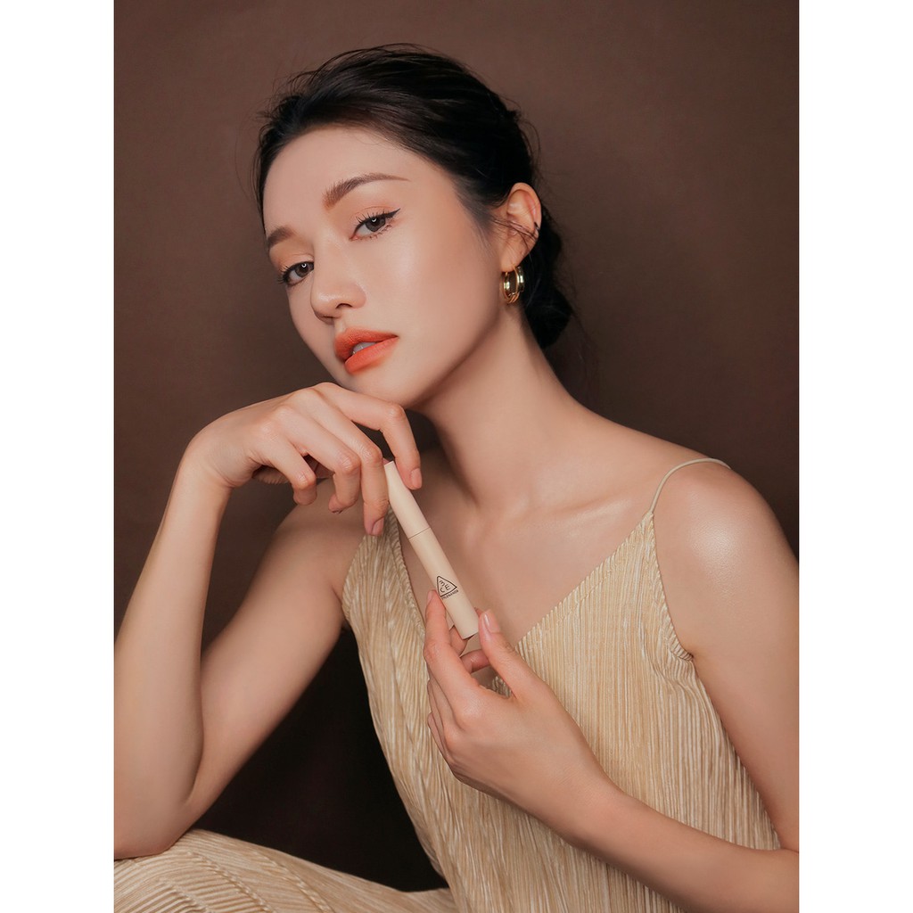 Mascara Định Hình Chân Mày 3CE Stylenanda Clear Eyebrow Fixer  - NEW 2020 | BigBuy360 - bigbuy360.vn