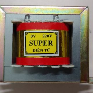 Biến áp nguồn đôi 12v 24 v 5A