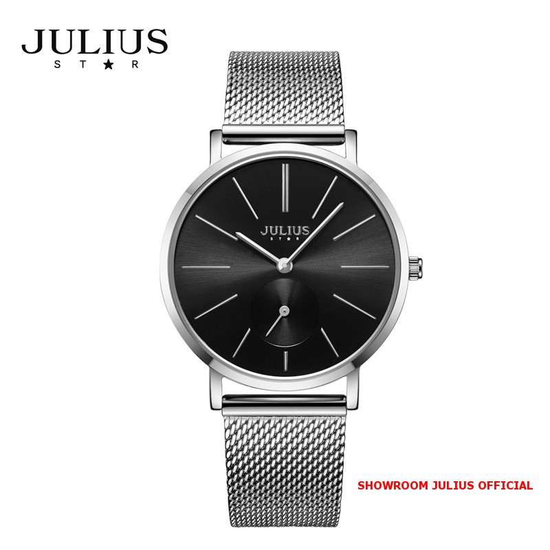 Đồng hồ nữ Julius Star Js022 kính Sapphire