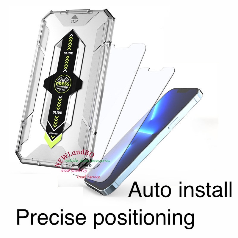 Kính Cường Lực 9H 3s Bảo Vệ Màn Hình Cho iPhone 14 13 12 Pro max 14Pro 13Pro