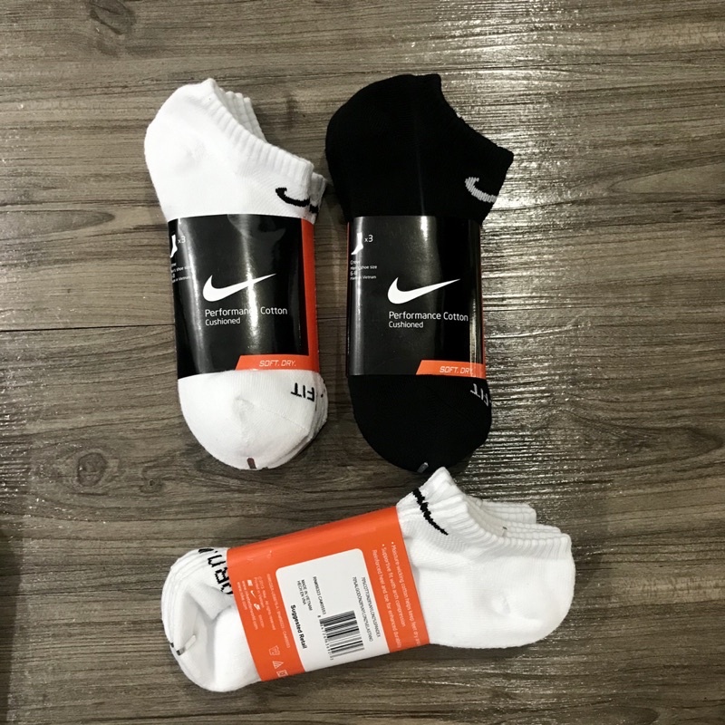 Vớ Nike Cổ thấp, Tất Cổ thấp