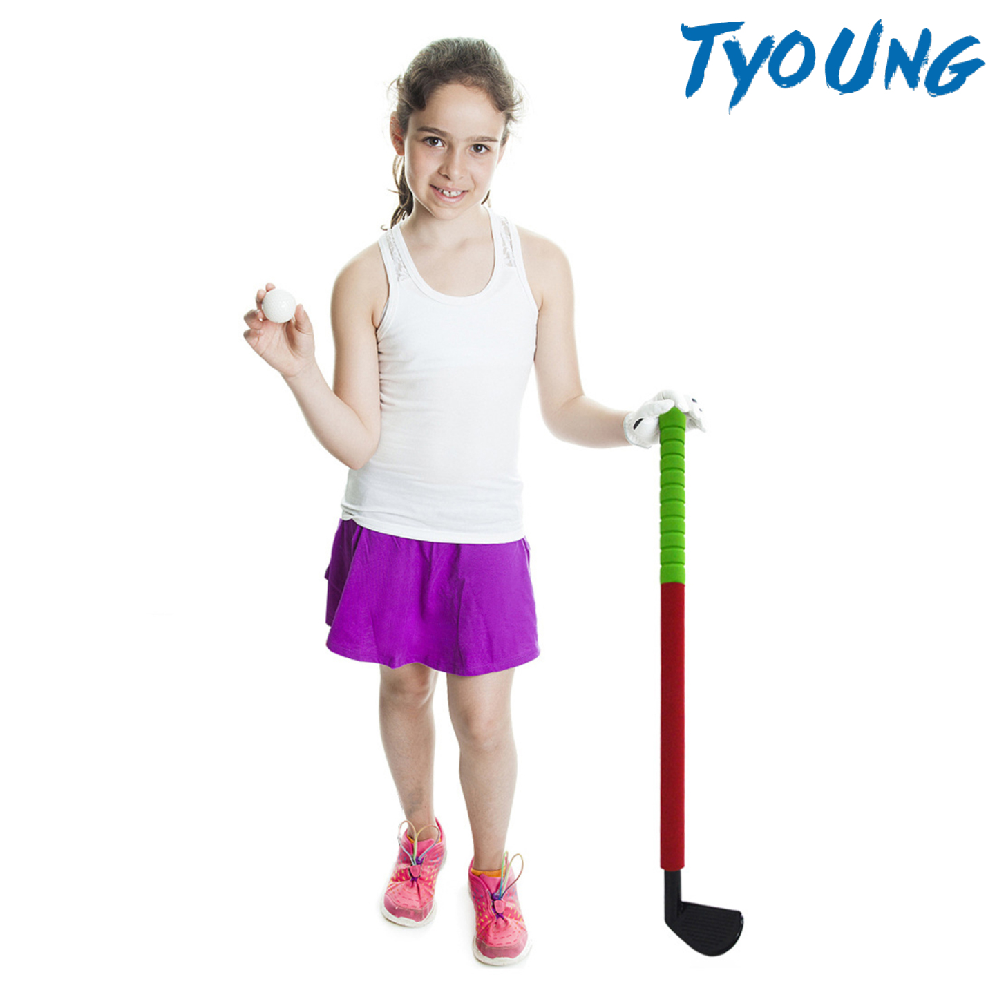 Bộ 3 Gậy Đánh Golf Dành Cho Trẻ Em