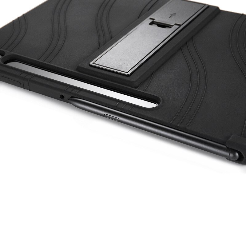 Ốp bảo vệ máy tính bảng bằng silicon cho samsung Galaxy Tab S7 11inch T870 T875