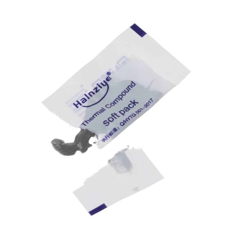 Set 100 tuýp keo silicon tản nhiệt CPU