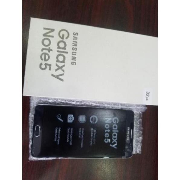 Điện thoại Samsung Galaxy Note 5 chính hãng, chơi Game nặng siêu mượt | BigBuy360 - bigbuy360.vn