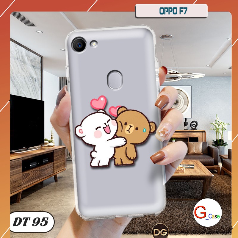 Ốp lưng dẻo OPPO F7