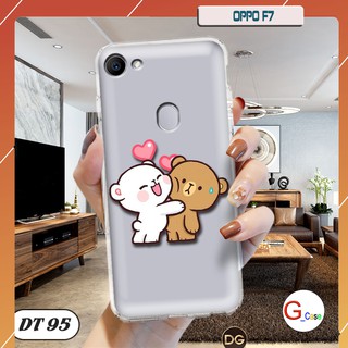 Ốp lưng dẻo oppo f7