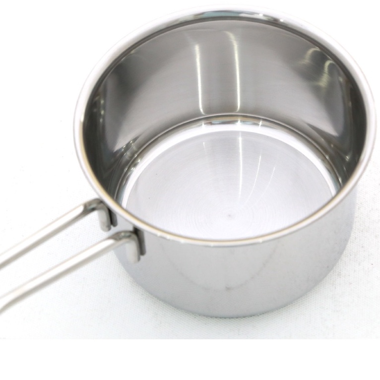 Quánh inox 3 đáy nắp kính Fivestar