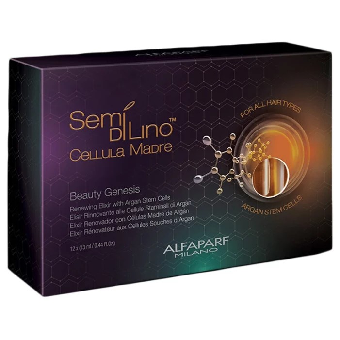 Huyết thanh tái tạo tế bào gốc cho tóc Alfaparf Milano SDL CELLULA MADRE Beauty Genesis 12x13ml