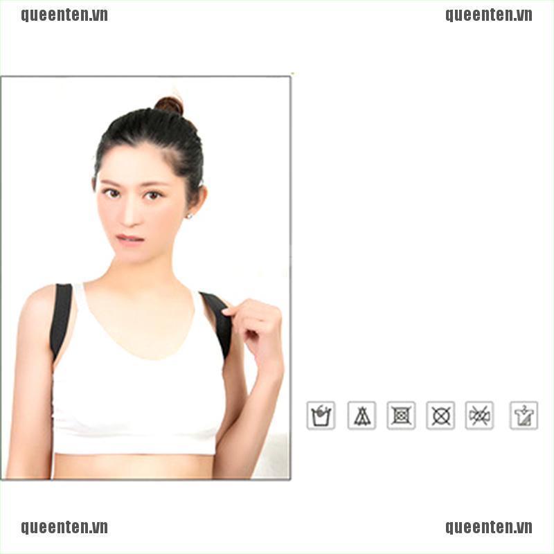 Adjustable Brace SupportBelt Adjustable Back Posture CorrectorPosture Correction QUVN