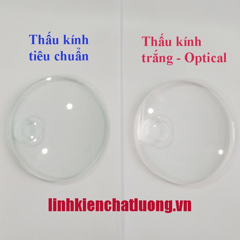 Thấu kính Zoom cho kính lúp LT-86 20X