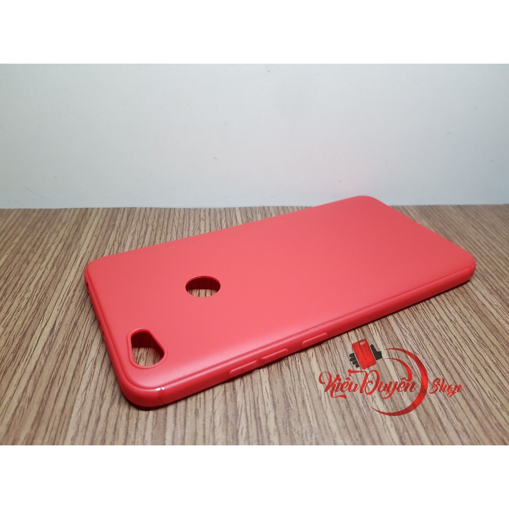 Ốp lưng Xiaomi Redmi Note 5A Prime dẻo màu