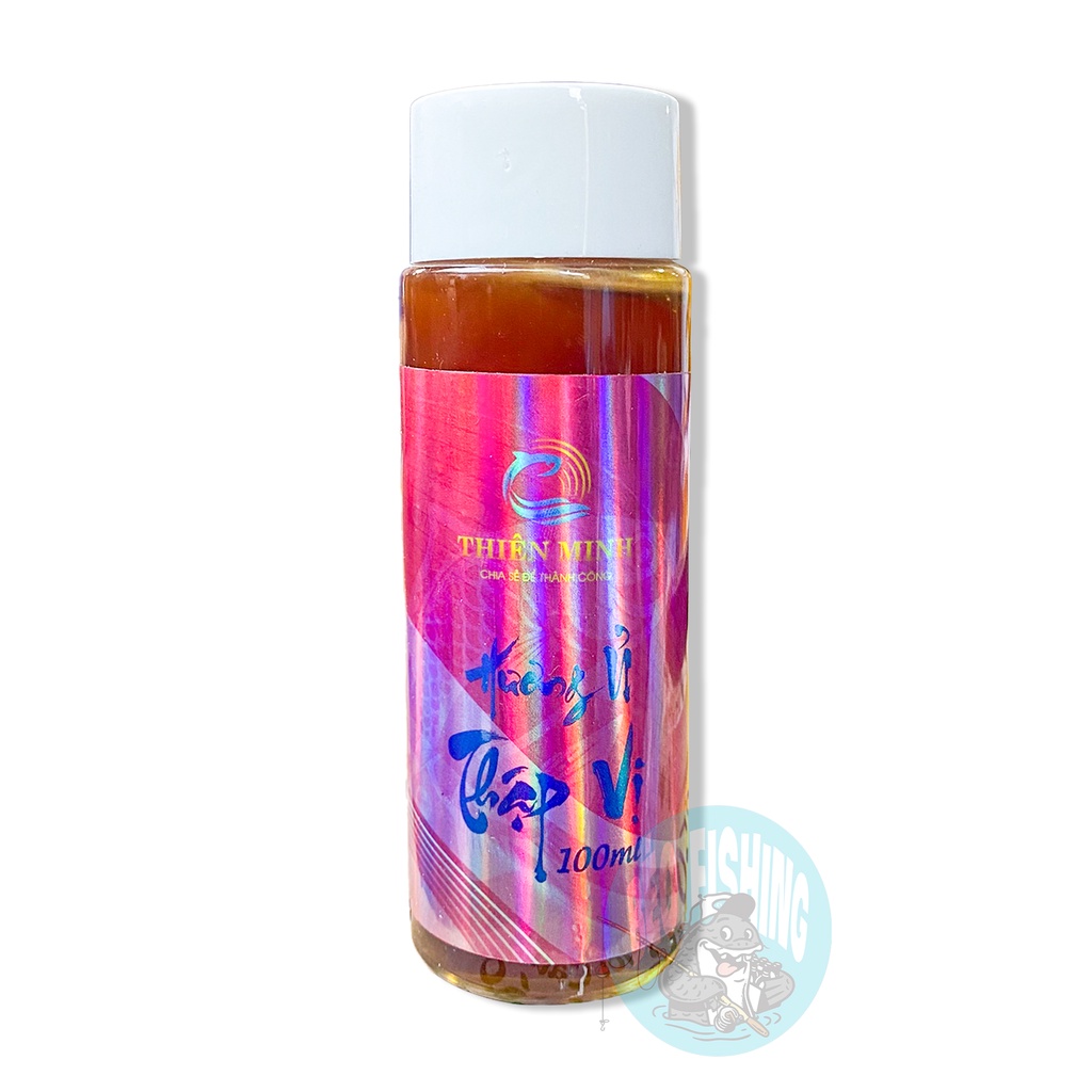 HƯƠNG LIỆU CÂU CHÉP MỚI THIÊN MINH - VŨ MÔN : Ủ Thâp Vị + Hương Chép Mới + Nhũ Sữa câu cá chép siêu nhạy