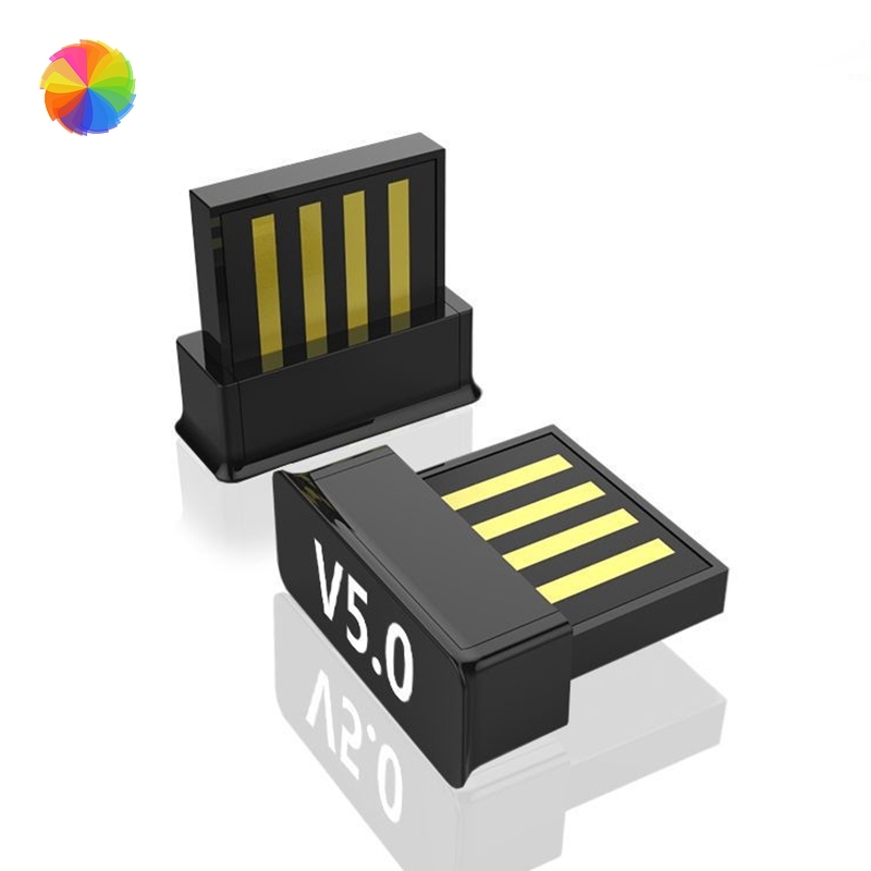 Dongle Usb Bluetooth 5.0 Cho Pc Laptop Desktop mm | BigBuy360 - bigbuy360.vn