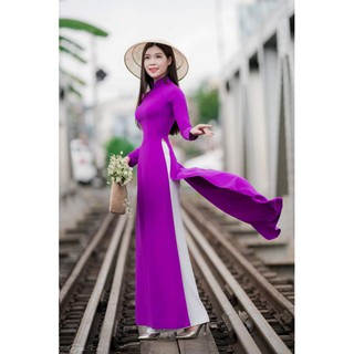 Quần áo dài chất vải phi loại 1