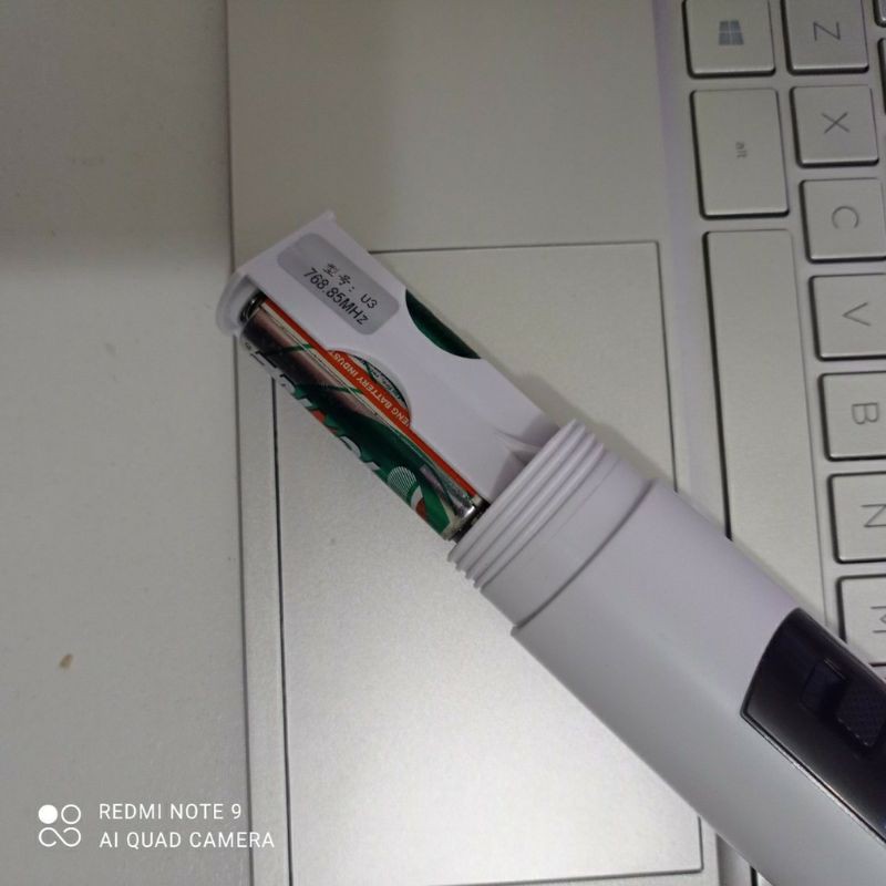 Micro không dây UHF SANSUI