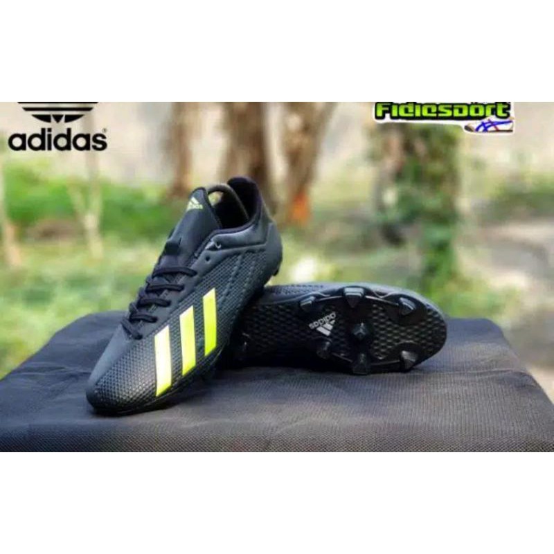 Giày Đá Bóng Adidas Techfit X18! X18 Techfit Addas X18 Chất Lượng Cao