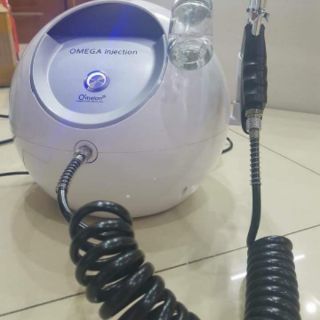 CAM KẾT CHẤT LƯỢNG Máy phun oxi mini