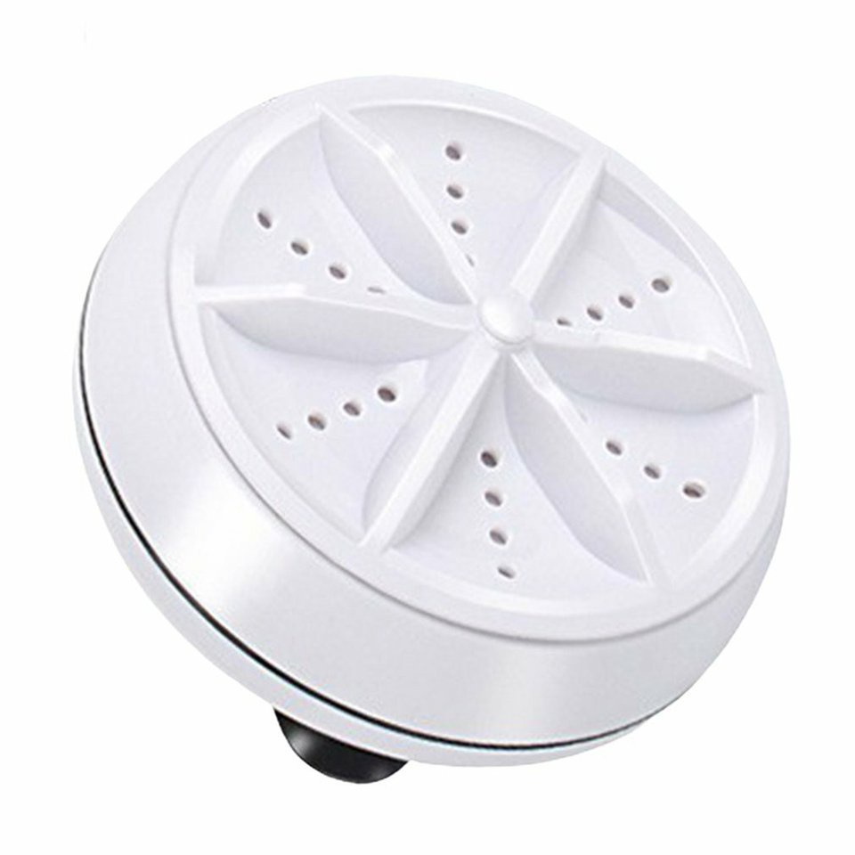 Máy giặt siêu âm Turbo Máy giặt du lịch di động Máy giặt mini